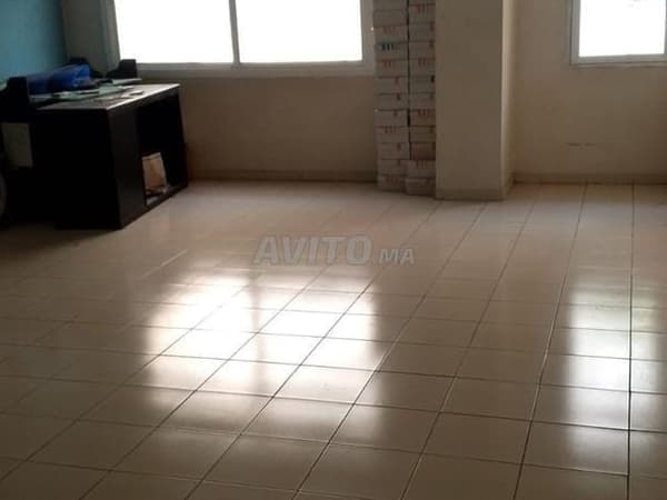 Kantoor 88m², kant boulevard Abdelmoumen tram