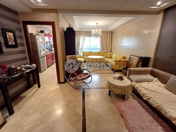 CMN-MA-2106 - Appartement à vendre à Burger