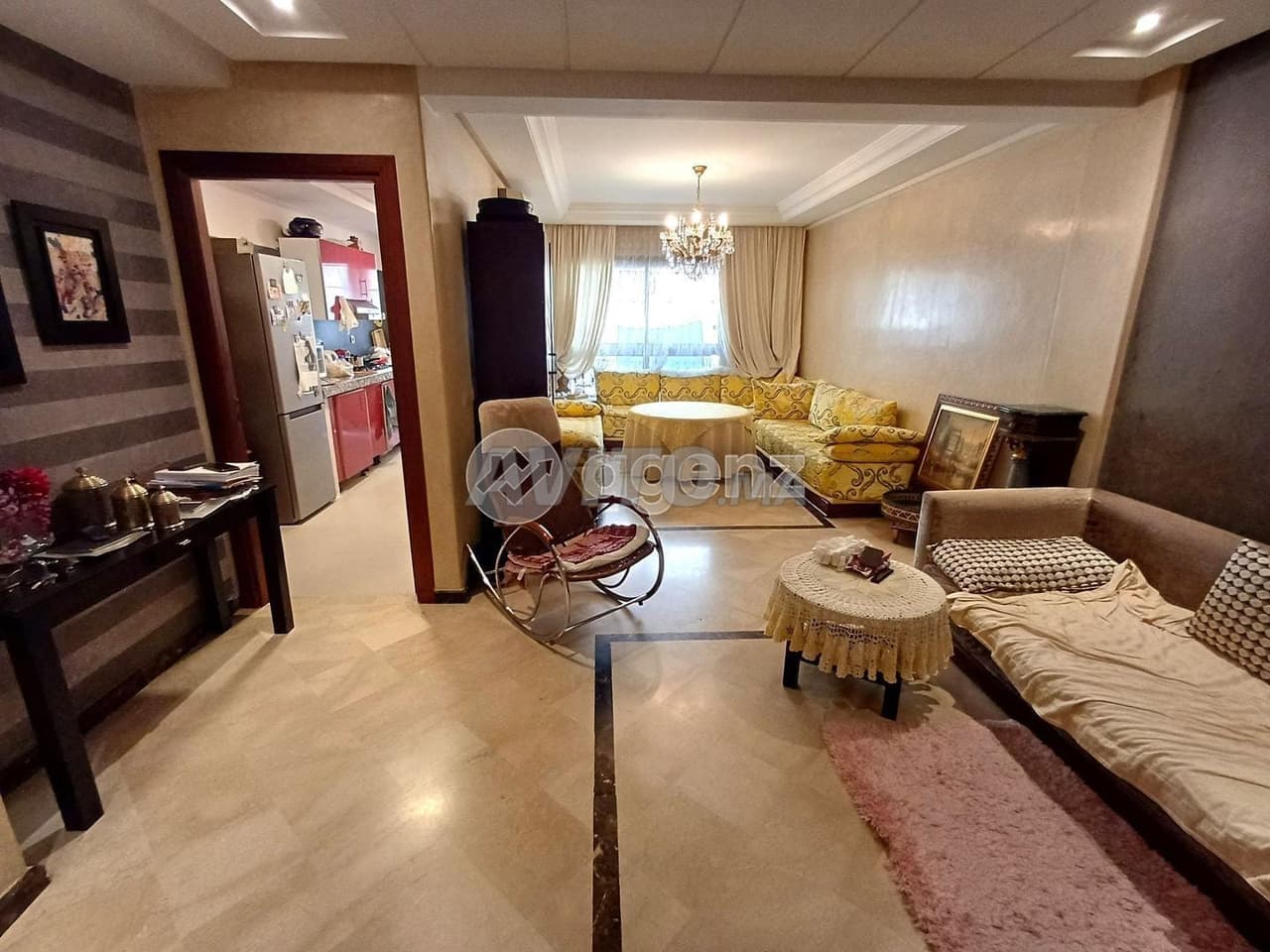CMN-MA-2106 - Appartement à vendre à Burger