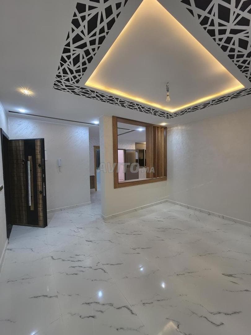 Appartement neuf à vendre Oujda. Daam 70 000 DH