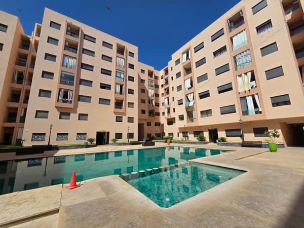 Splendide appartement F3 de bon standing A vendre