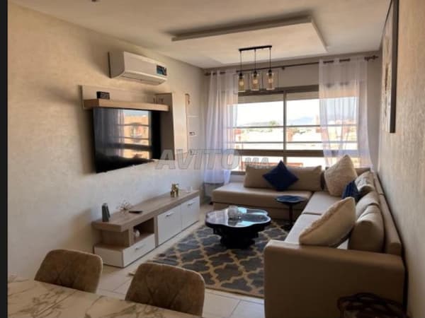 Magnifique appartement de 78 m² – 2 chambres