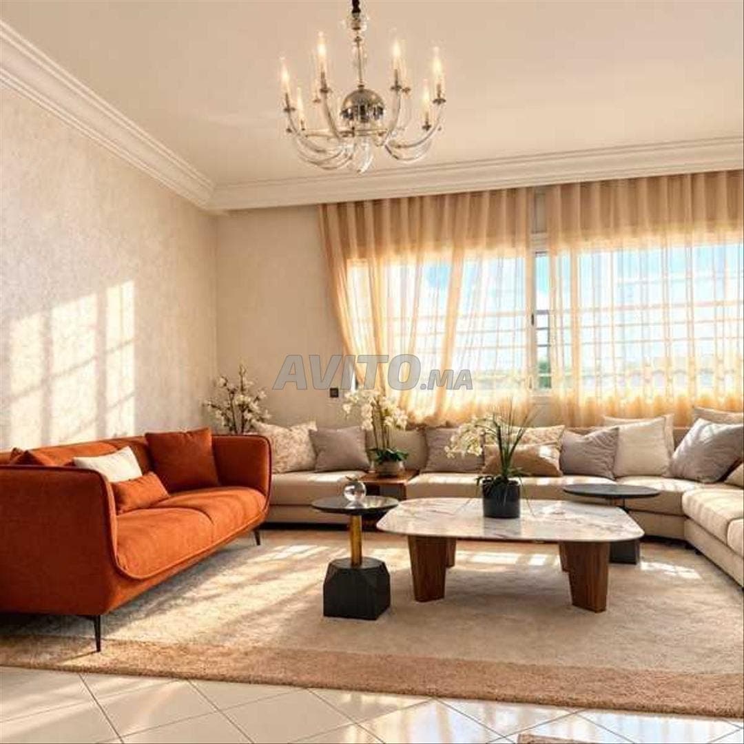 5002058-Verkoop appartement in Casablanca Gauthier van 151 m²