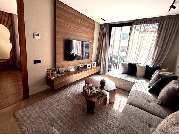 Studio 56 m² à louer à Casablanca Les Princesses