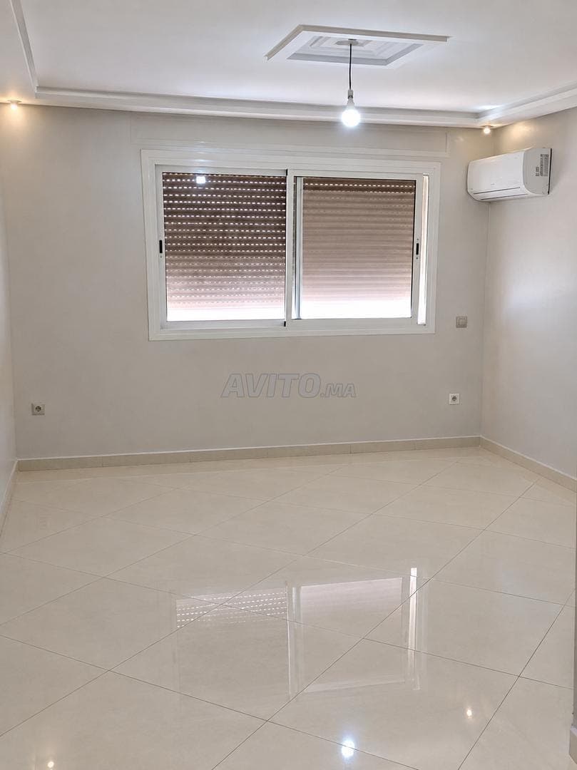 شقة للكراء بمرجان طريق الرباط 3 غرف