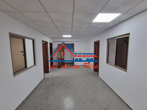 Bureau Médical 80m – Av. Massira Rabat