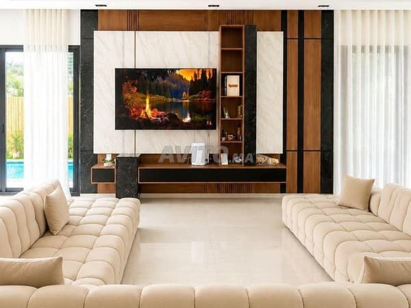 LOC – Villa 5 suites – sublime villa Agdal