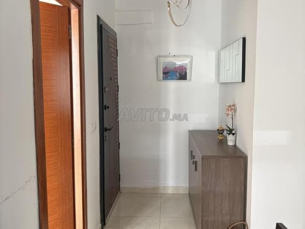 Appartement à louer 55 m² à Tanger