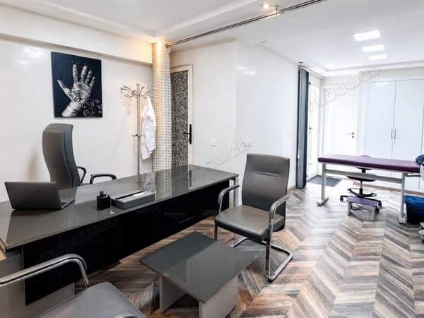 Bureau aménagé à louer