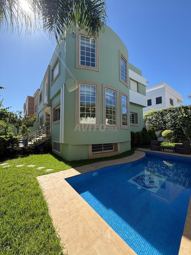 Villa à louer Achakkar