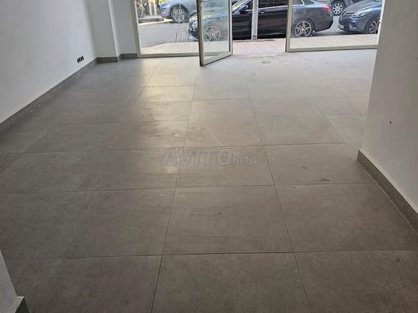 Magasin Commercial à louer – Quartier des Hôpitaux