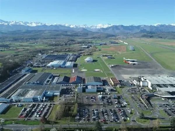 Terrain industriel zoning i2 de 38 000 m2 Zone industrielle Berrechid a la vente