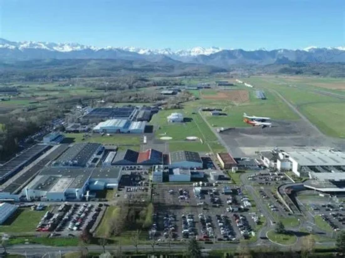 Terrain industriel zoning i2 de 38 000 m2 Zone industrielle Berrechid a la vente