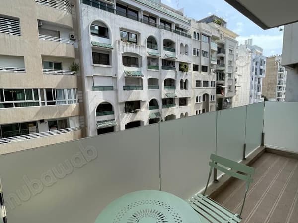 À louer Appartement meublé 3chambres Racine