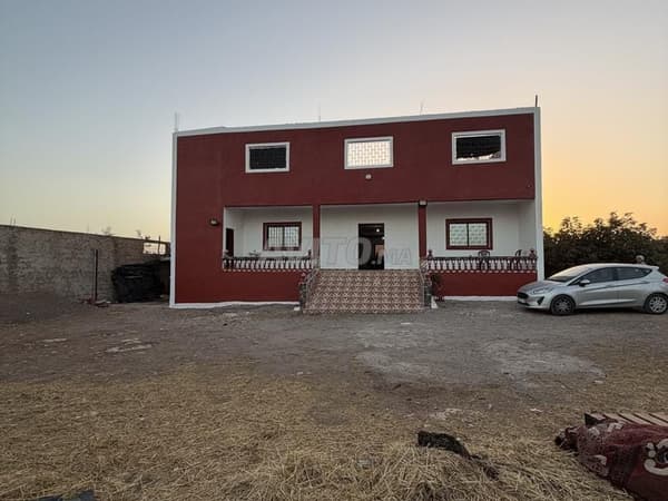 Ferme de 3700 m² à El Jadida