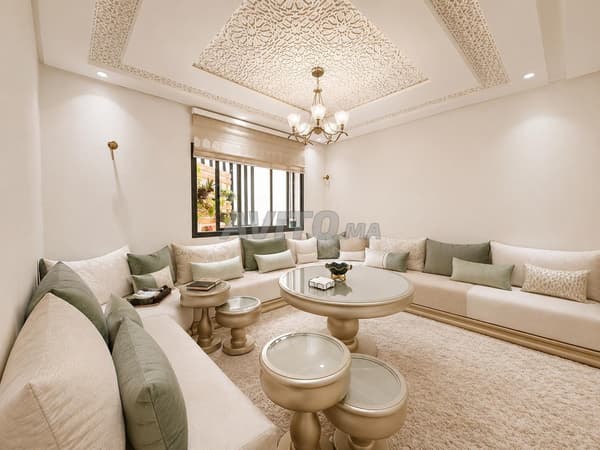 Appartement de luxe à vendre