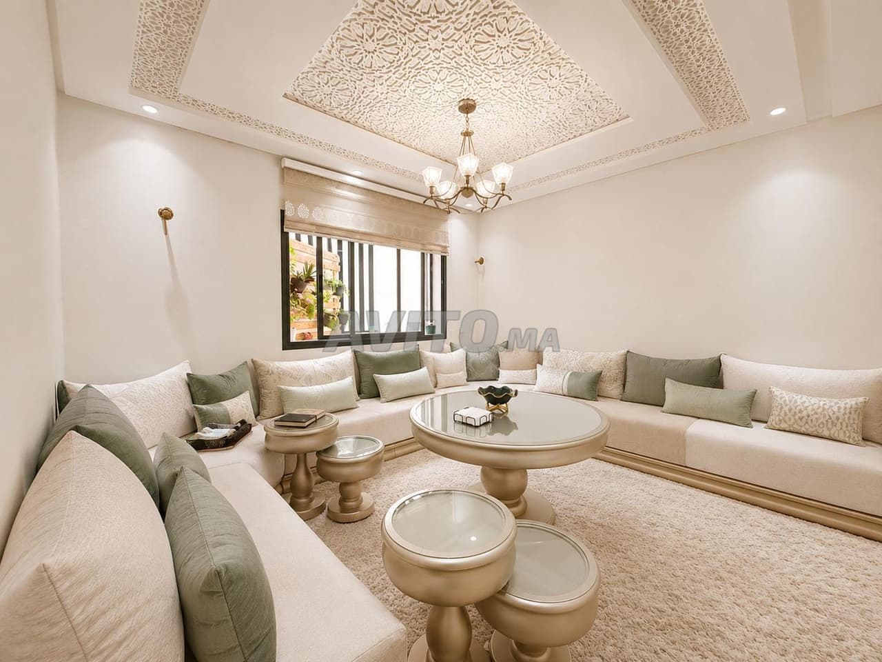 Appartement de luxe à vendre