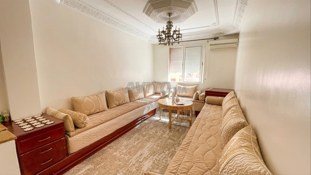Apartment for rent 60 m² in Marrakech