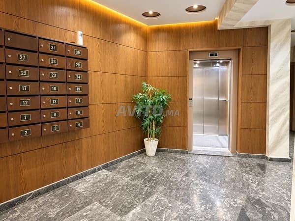 Apartment for rent in central Kénitra