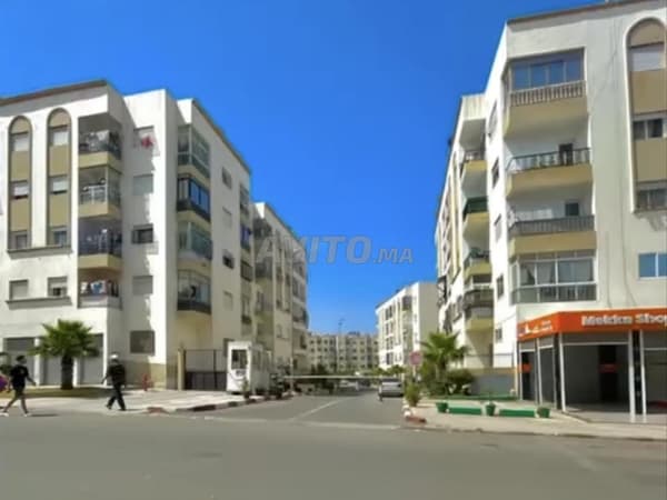 شقة للبيع 64 م² بالمحمدية