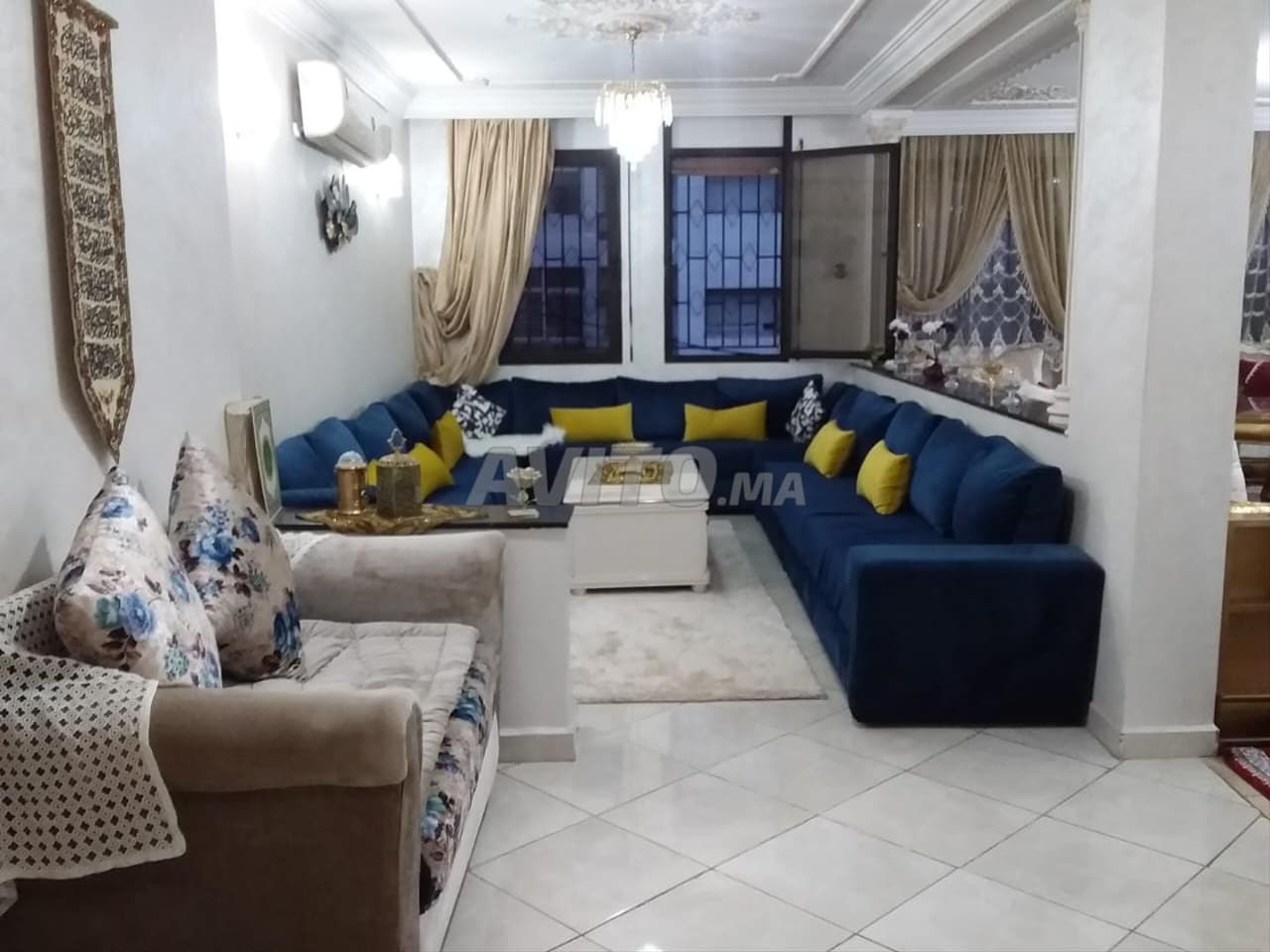 Appartement à vendre Casablanca Ain borja