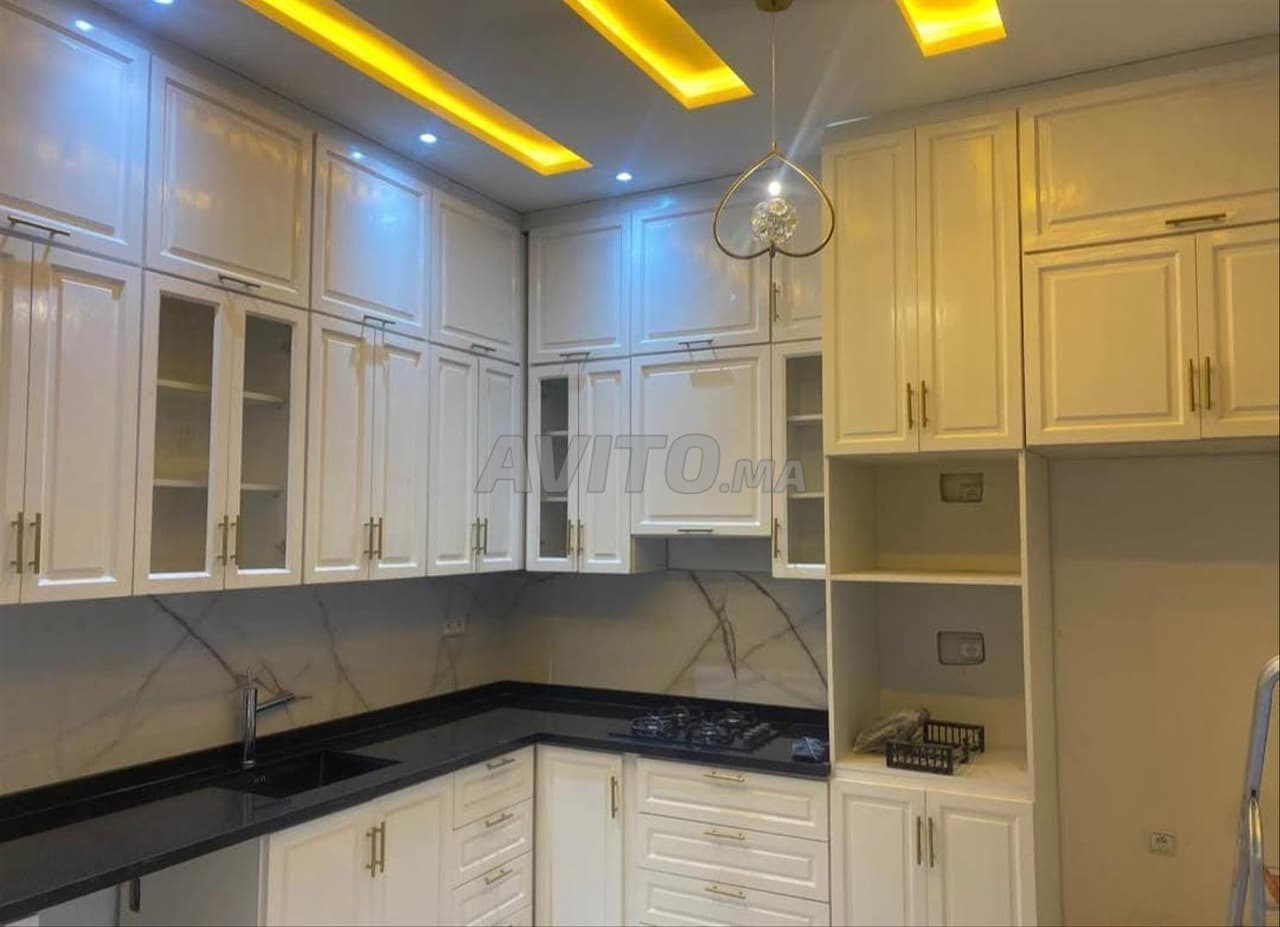 Free House for Rent Oum Keltoum District Martil Tétouan
