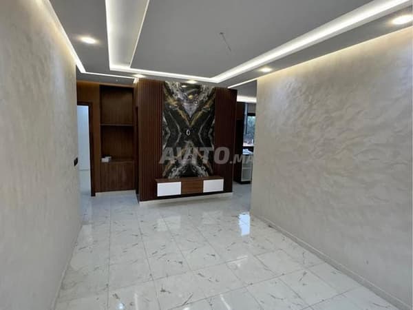 Appartement 70m² Bir Rami Kénitra
