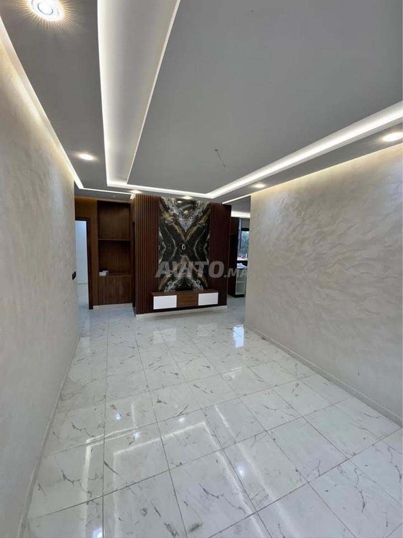 Appartement 70m² Bir Rami Kénitra