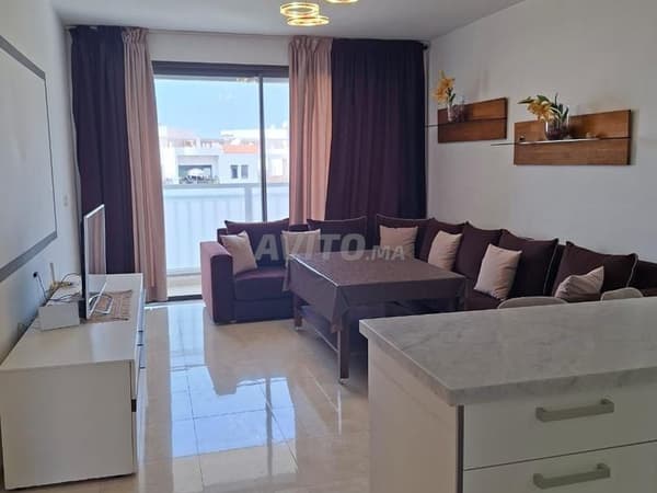 Appartement Meublé en location à Centre ville