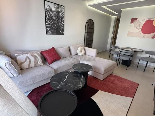 Furnished apartment rental at Quartier Oasis