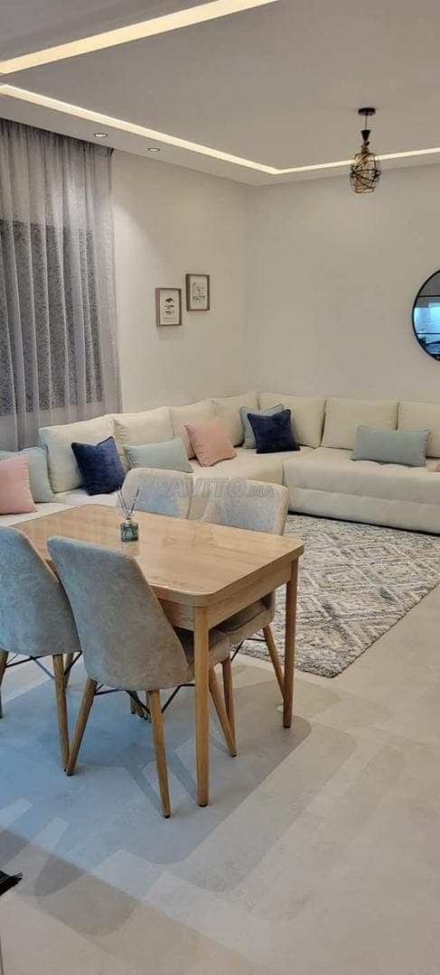 Furnished studio