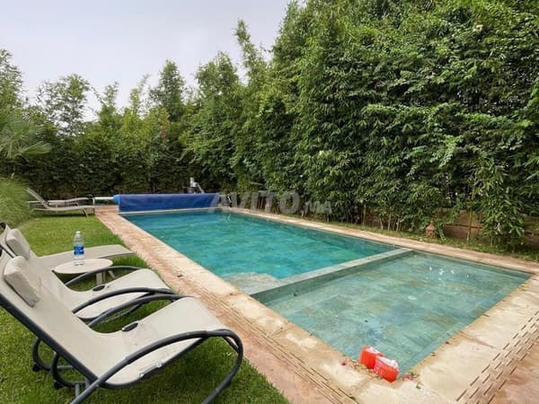 Villa à louer