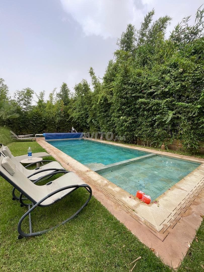 Villa à louer