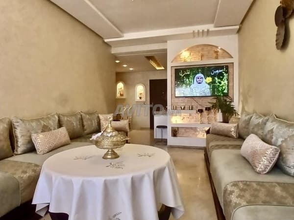 Appartement à vendre 87 m² à Marrakech