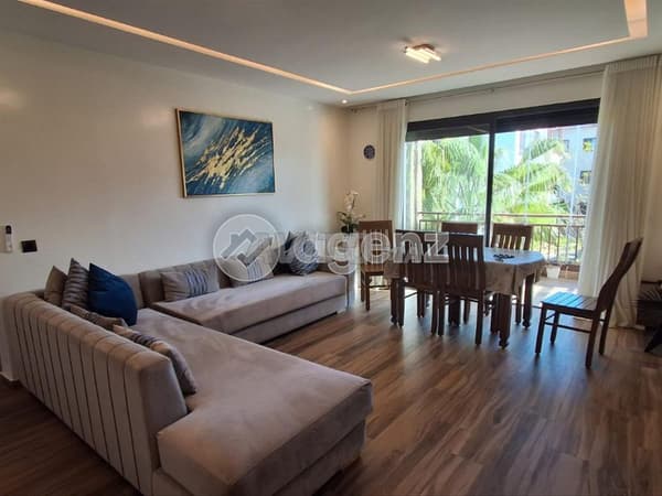 DAR-OU-1055 - Appartement à louer à Dar Bouazza
