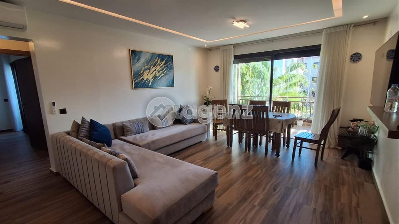 DAR-OU-1055 - Appartement à louer à Dar Bouazza