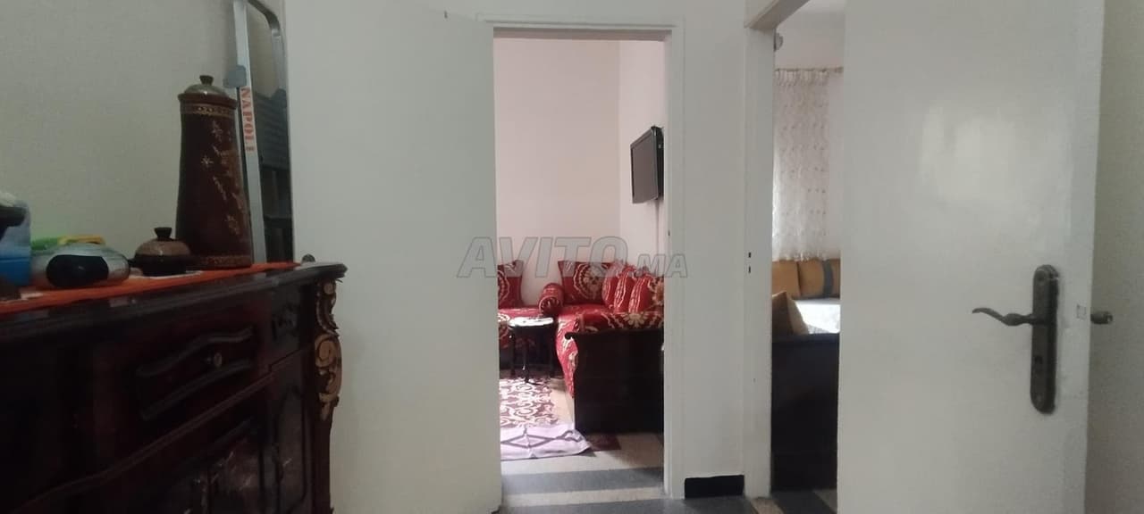 Maison magnifique à vendre dans un quartier calme au cœur de Casablanca