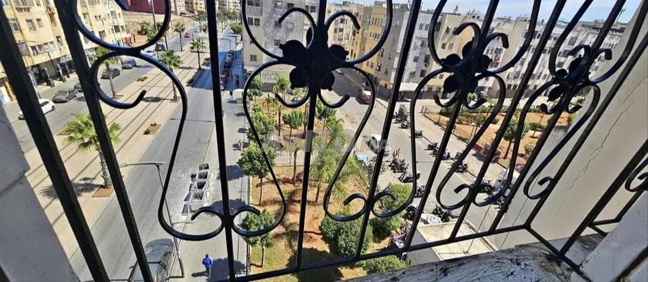 Appartement à louer Résidence Al Amane près de Marjane pour Marocains
