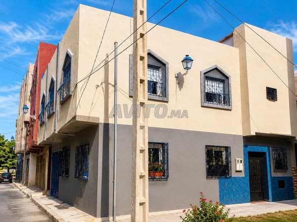 Independent house 100m² Bouzghlal neighbourhood M'diq