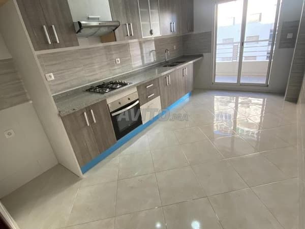 Appartement vide à louer 108 m² à Tanger centre ville