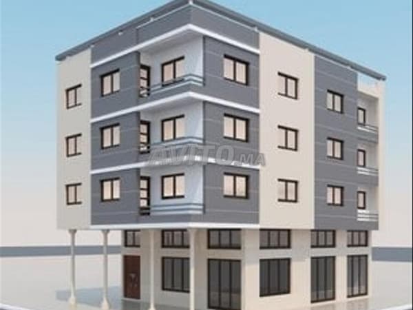 Terrein 2 gevels 264 m2