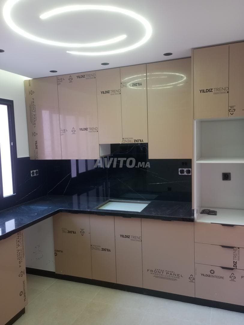 Apartamentos modernos de 3 dormitorios