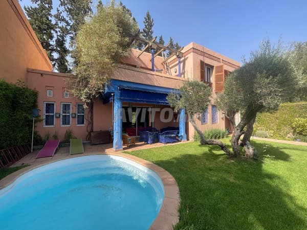 Villa de Prestige Targa Piscine et Jardin