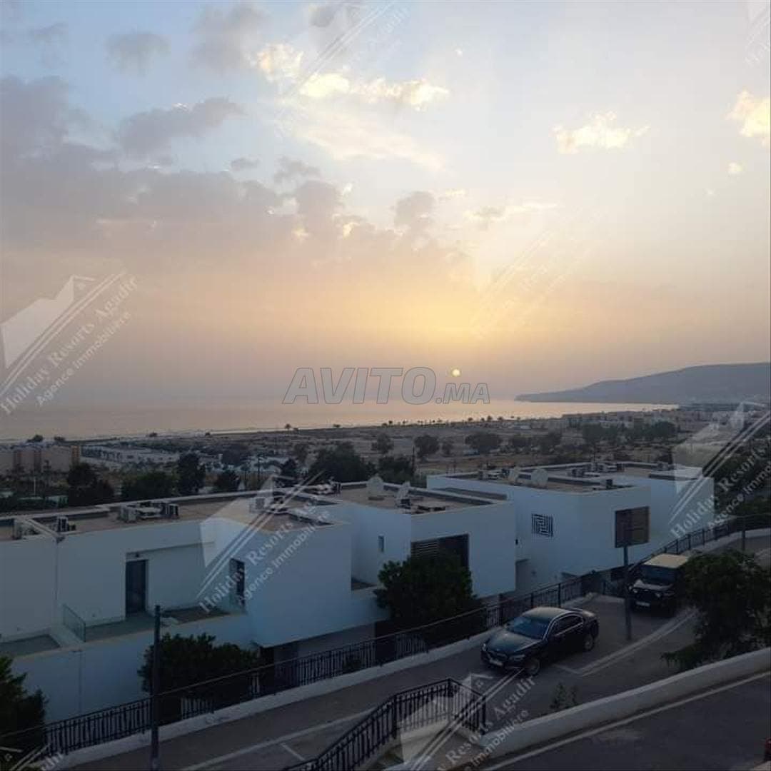 3-BEDROOM DUPLEX FOR SALE TAMOURRIT RESIDENCE