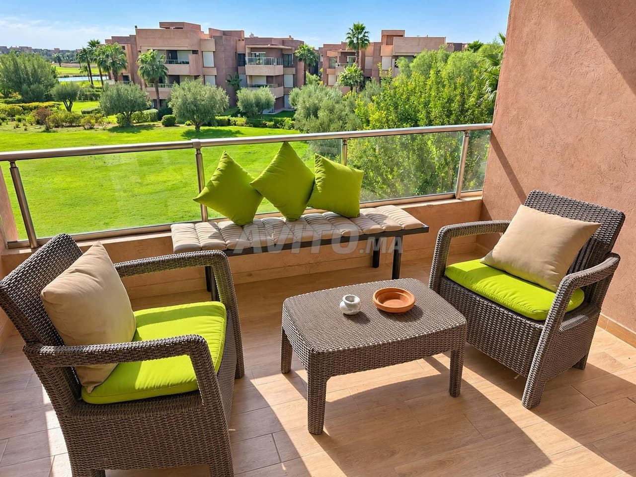 Charming Apartment Golf Prestigia