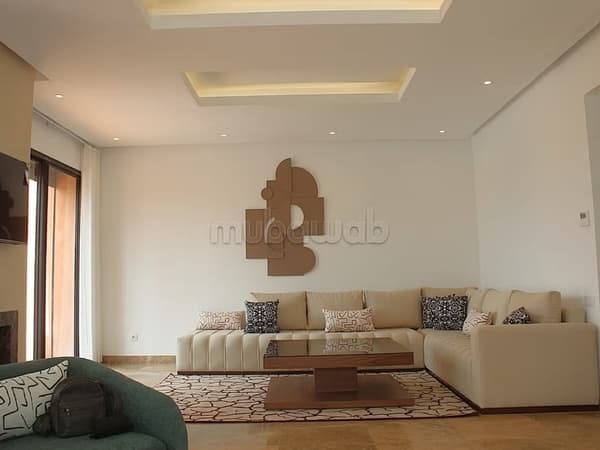 Villa neuve jamais habitée vue dégagée sur golf