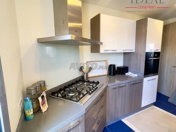 Appartement ensoleillé à louer