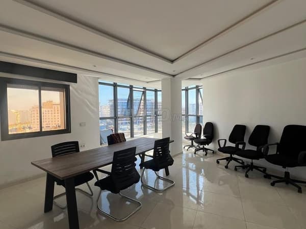 Office space 110 m² for rent – Mesnana Tanger