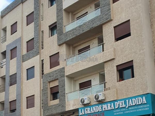 Appartement à vendre 57 m² à El Jadida