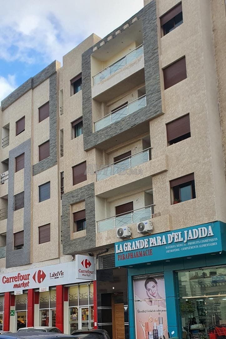 Appartement à vendre 57 m² à El Jadida